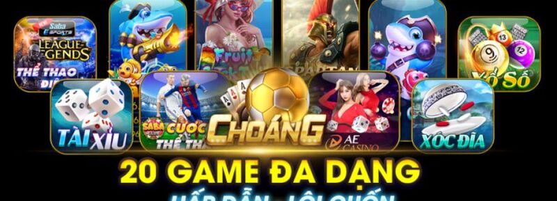 Về chúng tôi - Các tựa game siêu vip tại choangvip