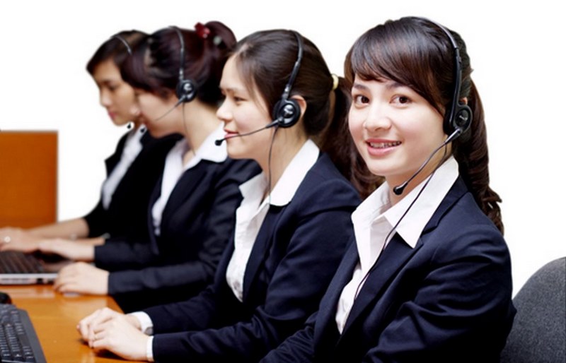 Cách thức liên hệ bộ phận CSKH tại choang vip