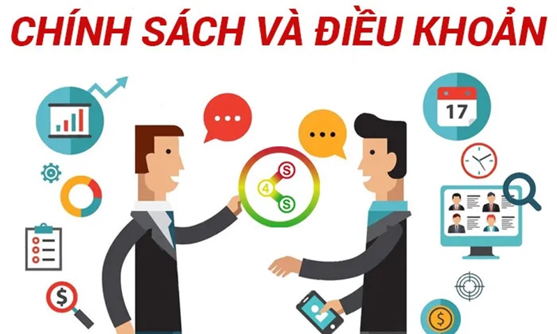 Khách hàng cần phải tuân thủ các quy định điều khoản của nhà cái